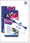 Drucksachen - Ausstattung f�r Eur 777 (plus MwSt.)