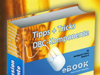 eBook "Tipps + Tricks DBC Komponente" ab NetObjects Fusion 8